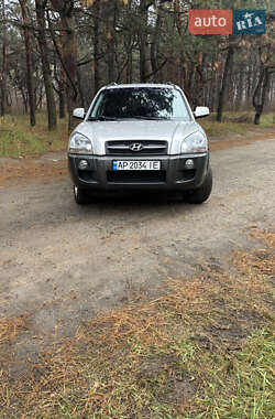 Позашляховик / Кросовер Hyundai Tucson 2007 в Запоріжжі