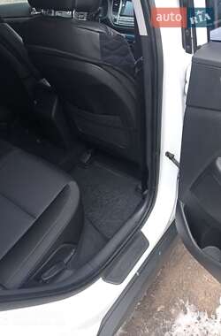 Внедорожник / Кроссовер Hyundai Tucson 2017 в Харькове