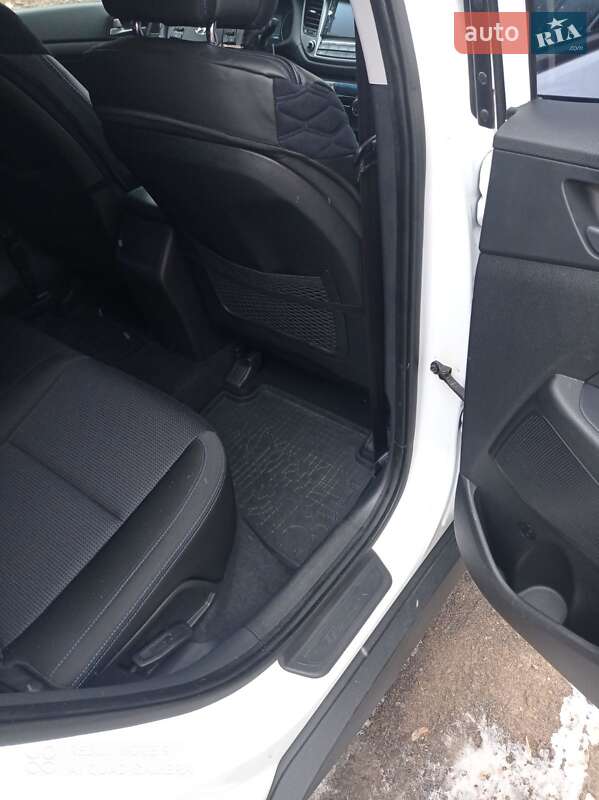 Позашляховик / Кросовер Hyundai Tucson 2017 в Харкові фото 12 Позашляховик / Кросовер Hyundai Tucson 2017 в Харкові