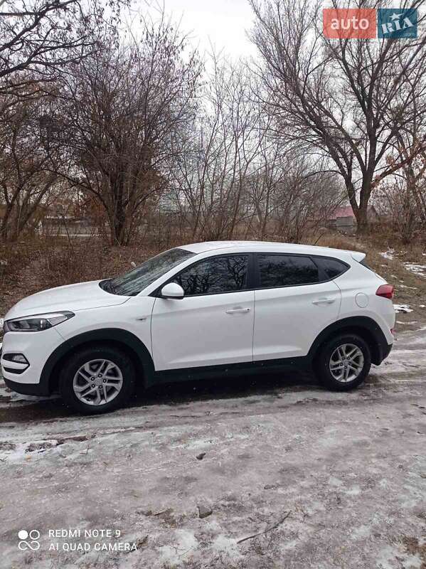 Позашляховик / Кросовер Hyundai Tucson 2017 в Харкові фото 20 Позашляховик / Кросовер Hyundai Tucson 2017 в Харкові