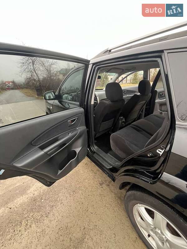 Позашляховик / Кросовер Hyundai Tucson 2009 в Вараші