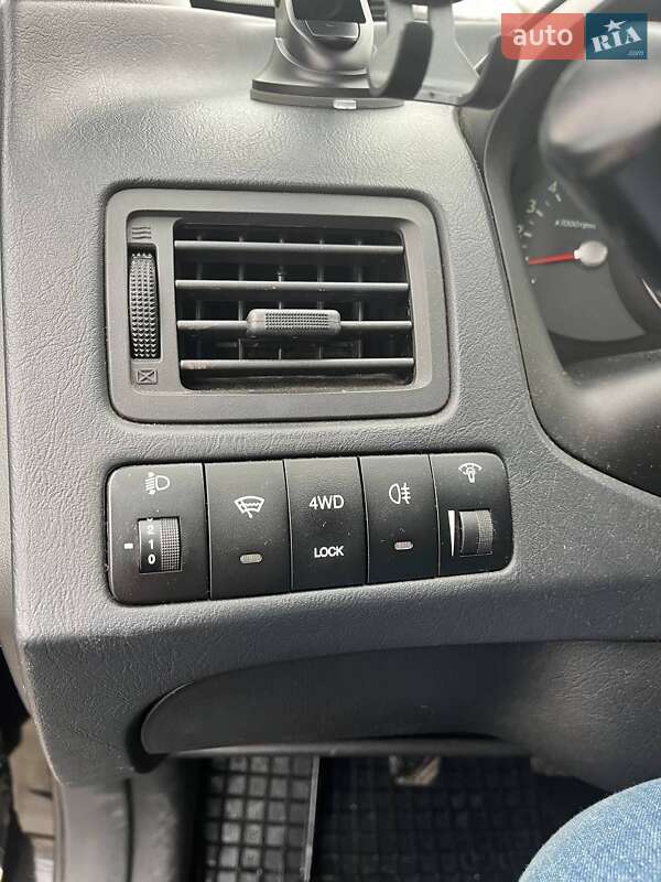 Позашляховик / Кросовер Hyundai Tucson 2009 в Вараші