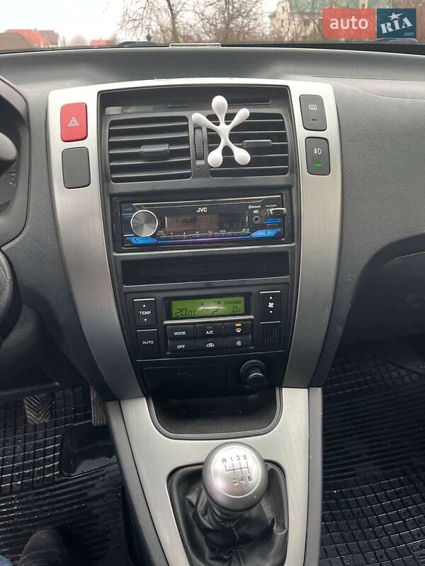 Позашляховик / Кросовер Hyundai Tucson 2009 в Вараші