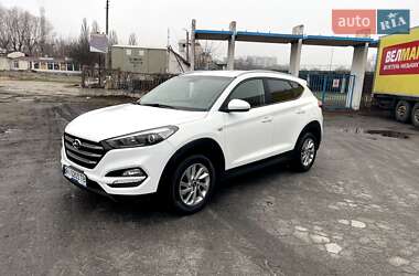 Позашляховик / Кросовер Hyundai Tucson 2018 в Броварах