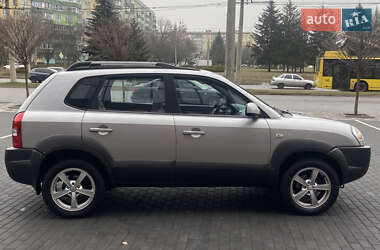 Позашляховик / Кросовер Hyundai Tucson 2006 в Полтаві