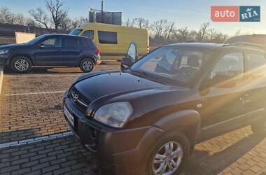 Внедорожник / Кроссовер Hyundai Tucson 2007 в 