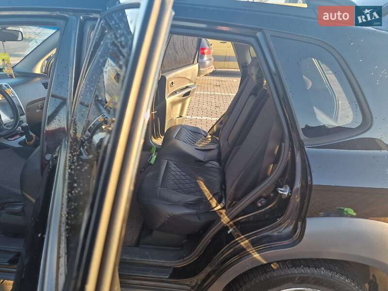 Позашляховик / Кросовер Hyundai Tucson 2007 в Стрию