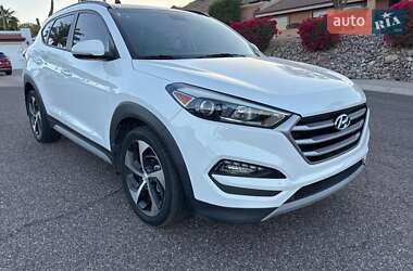 Hyundai Tucson 2017