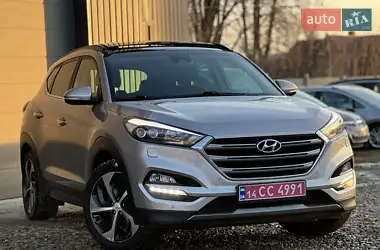 Hyundai Tucson 2016