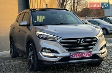 Внедорожник / Кроссовер Hyundai Tucson 2016 в Трускавце