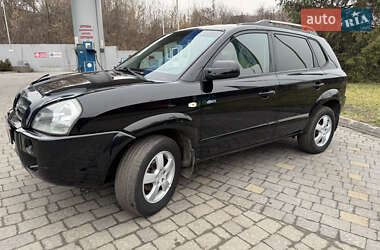 Позашляховик / Кросовер Hyundai Tucson 2006 в Харкові