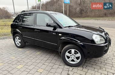 Позашляховик / Кросовер Hyundai Tucson 2006 в Харкові