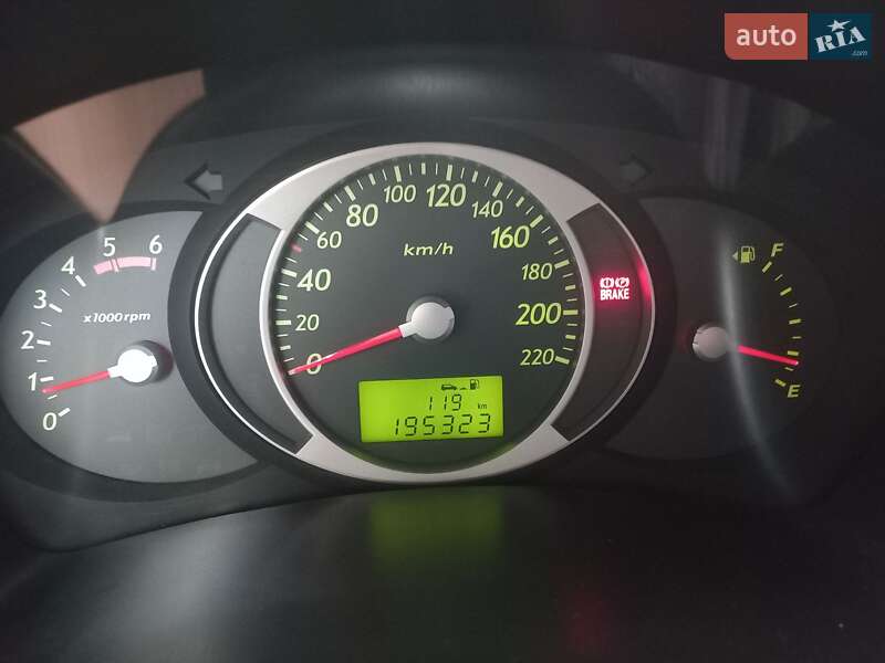 Позашляховик / Кросовер Hyundai Tucson 2008 в Вінниці