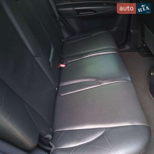 Внедорожник / Кроссовер Hyundai Tucson 2008 в Краснограде