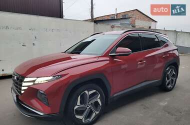 Позашляховик / Кросовер Hyundai Tucson 2021 в Миргороді