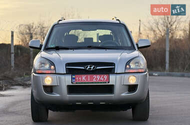 Внедорожник / Кроссовер Hyundai Tucson 2009 в Виннице