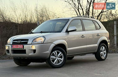 Внедорожник / Кроссовер Hyundai Tucson 2009 в Виннице