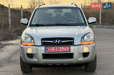 Внедорожник / Кроссовер Hyundai Tucson 2009 в Виннице