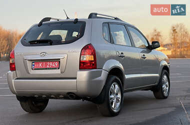 Внедорожник / Кроссовер Hyundai Tucson 2009 в Виннице