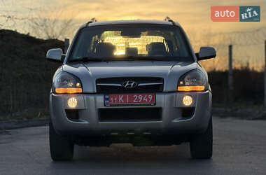 Внедорожник / Кроссовер Hyundai Tucson 2009 в Виннице