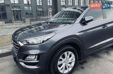 Позашляховик / Кросовер Hyundai Tucson 2019 в Києві