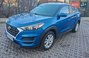 Внедорожник / Кроссовер Hyundai Tucson 2019 в Полтаве