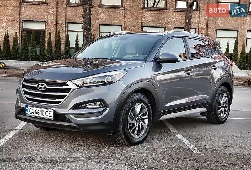 Hyundai Tucson