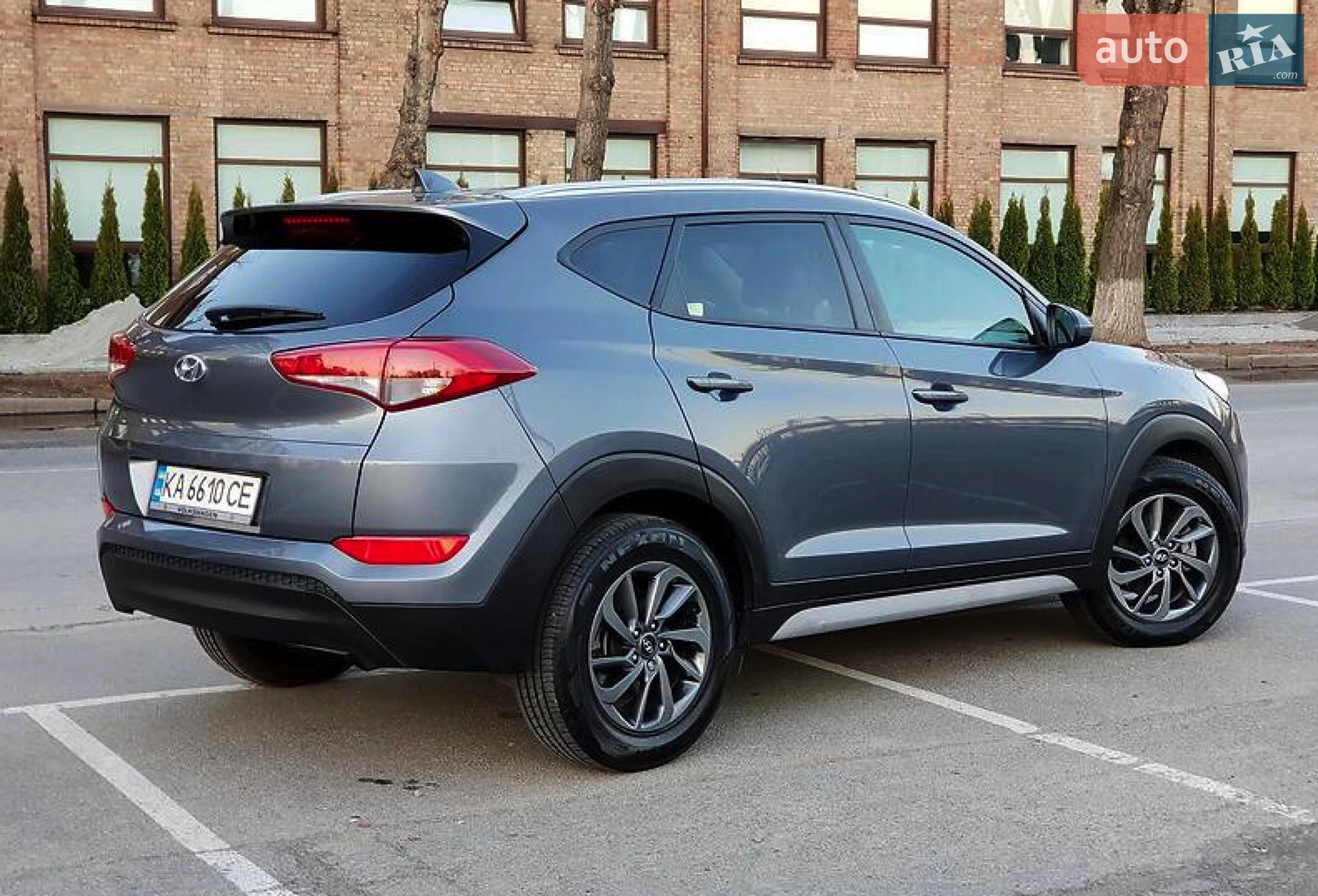 2018 Hyundai Tucson - мініатюра 9