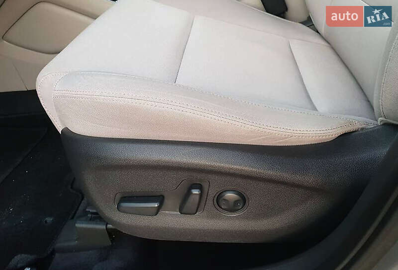 Позашляховик / Кросовер Hyundai Tucson 2018 в Києві