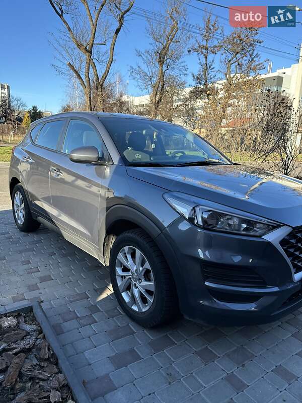 Позашляховик / Кросовер Hyundai Tucson 2019 в Черкасах