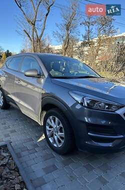 Позашляховик / Кросовер Hyundai Tucson 2019 в Черкасах