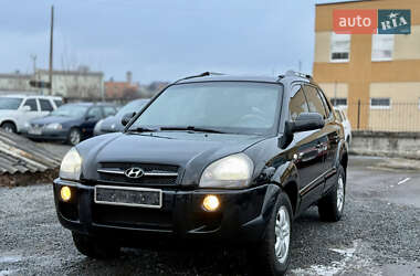 Позашляховик / Кросовер Hyundai Tucson 2008 в Рівному