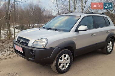 Позашляховик / Кросовер Hyundai Tucson 2005 в Ніжині