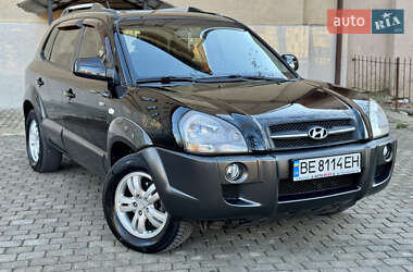 Позашляховик / Кросовер Hyundai Tucson 2007 в Миколаєві