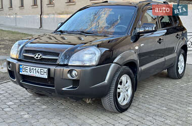 Позашляховик / Кросовер Hyundai Tucson 2007 в Миколаєві