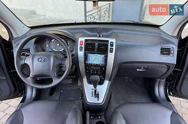 Позашляховик / Кросовер Hyundai Tucson 2007 в Миколаєві