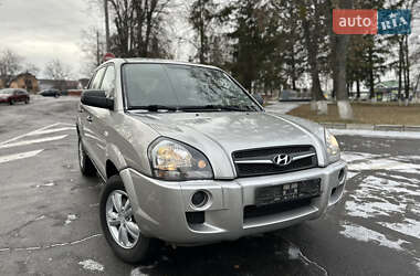 Внедорожник / Кроссовер Hyundai Tucson 2008 в Виннице