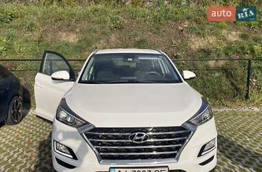 Позашляховик / Кросовер Hyundai Tucson 2020 в Києві