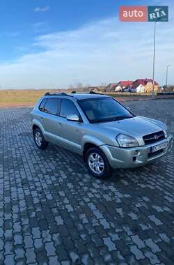 Позашляховик / Кросовер Hyundai Tucson 2005 в Городку