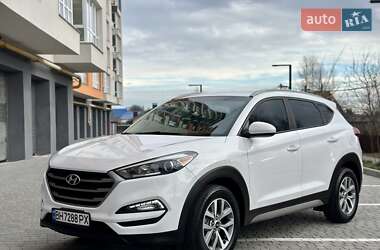 Внедорожник / Кроссовер Hyundai Tucson 2016 в Виннице