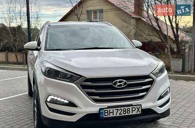 Внедорожник / Кроссовер Hyundai Tucson 2016 в Виннице