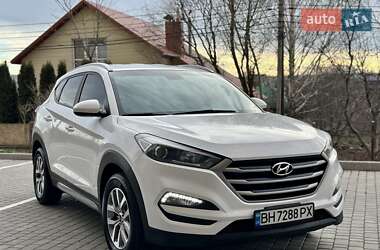 Внедорожник / Кроссовер Hyundai Tucson 2016 в Виннице