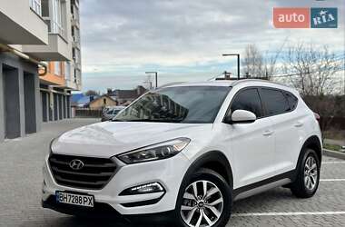 Внедорожник / Кроссовер Hyundai Tucson 2016 в Виннице