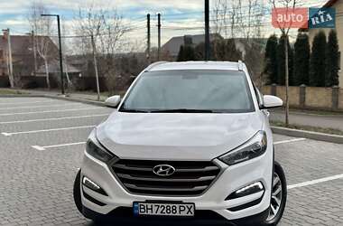 Внедорожник / Кроссовер Hyundai Tucson 2016 в Виннице