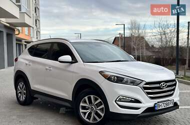 Внедорожник / Кроссовер Hyundai Tucson 2016 в Виннице