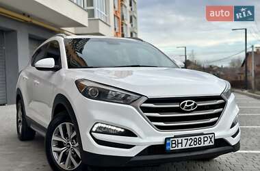 Внедорожник / Кроссовер Hyundai Tucson 2016 в Виннице