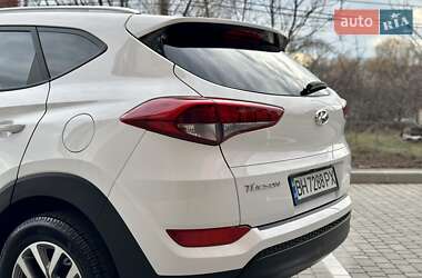 Внедорожник / Кроссовер Hyundai Tucson 2016 в Виннице