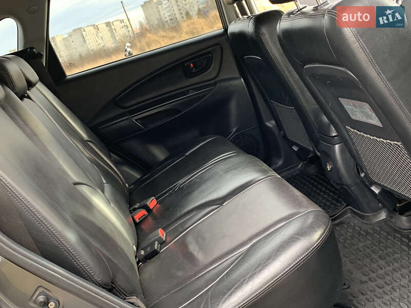 Позашляховик / Кросовер Hyundai Tucson 2008 в Дрогобичі