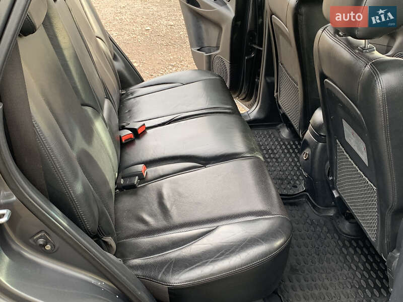 Позашляховик / Кросовер Hyundai Tucson 2008 в Дрогобичі