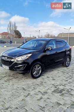 Позашляховик / Кросовер Hyundai Tucson 2015 в Миколаєві